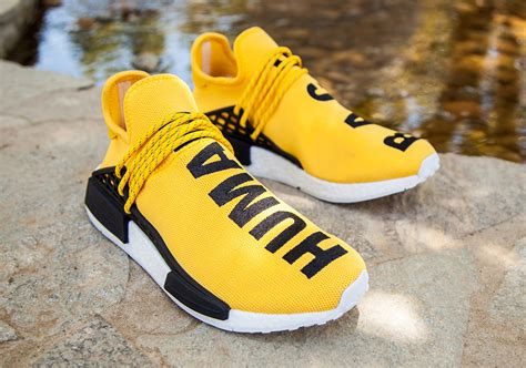 Adidas nmd human race shoes